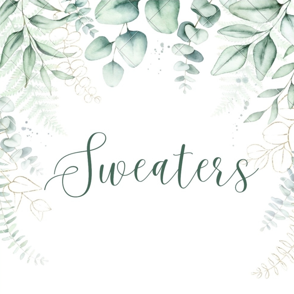 Sweaters